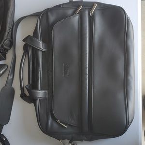 Leed's CSX Business Satchel